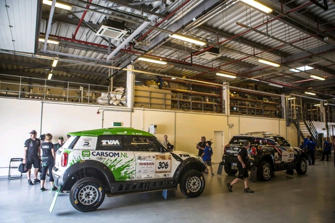 XDakar